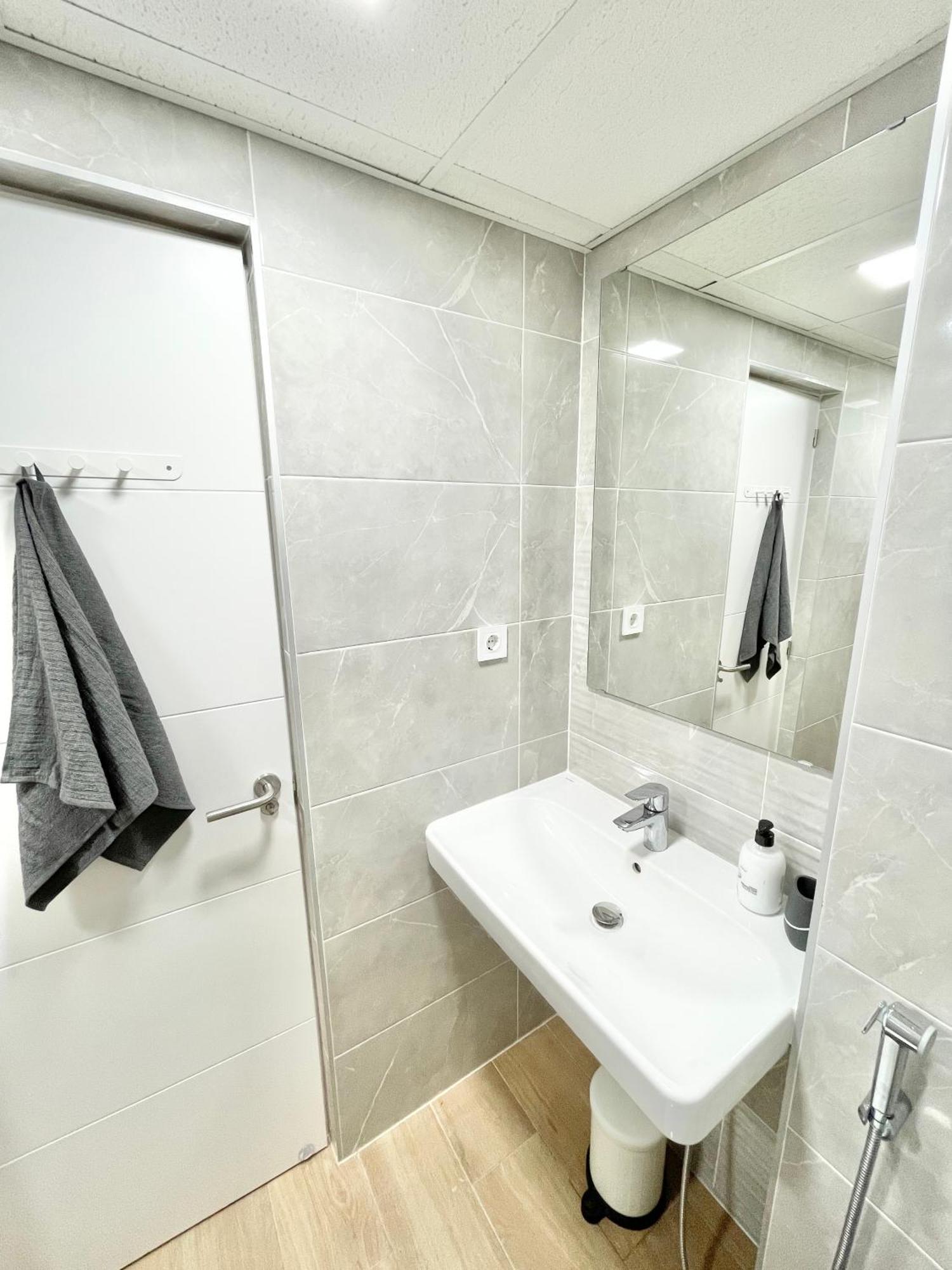 Apartamento New Square Ibiza Benidorm Exterior foto